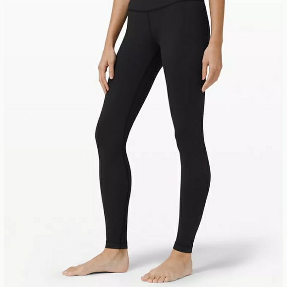 lululemon athletica Pants - Lululemon Black Leggings